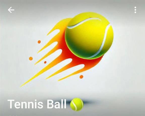 Tennis Ball
